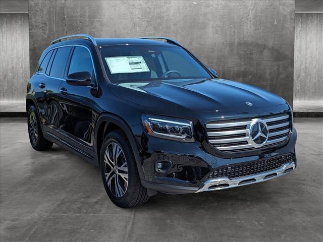 new 2024 Mercedes-Benz GLB 250 car, priced at $45,800