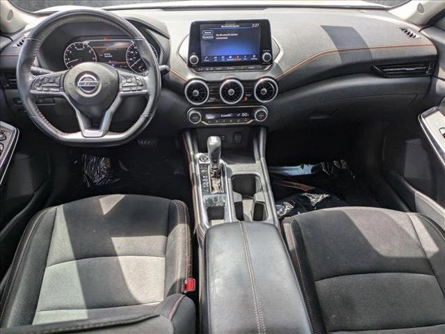 used 2021 Nissan Sentra car, priced at $14,999