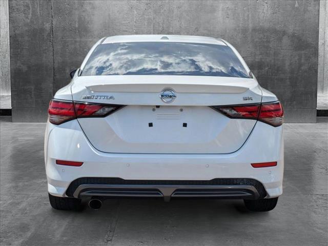 used 2021 Nissan Sentra car, priced at $14,999