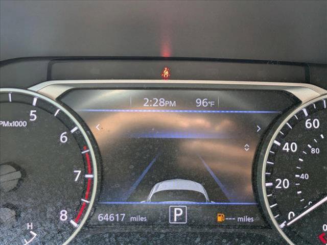 used 2021 Nissan Sentra car, priced at $14,999
