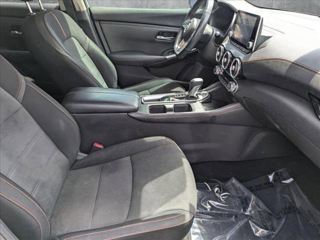 used 2021 Nissan Sentra car, priced at $14,999