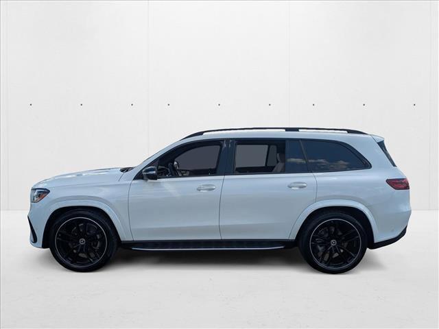 new 2025 Mercedes-Benz GLS 450 car, priced at $103,345