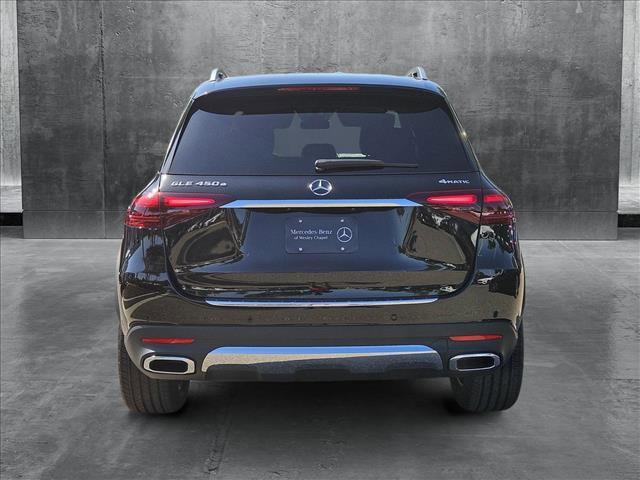 used 2024 Mercedes-Benz GLE 450 Plug-In Hybrid car, priced at $65,222