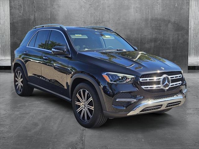 used 2024 Mercedes-Benz GLE 450 Plug-In Hybrid car, priced at $65,222