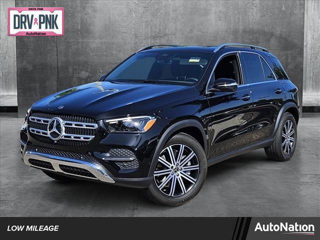 used 2024 Mercedes-Benz GLE 450 Plug-In Hybrid car, priced at $65,222