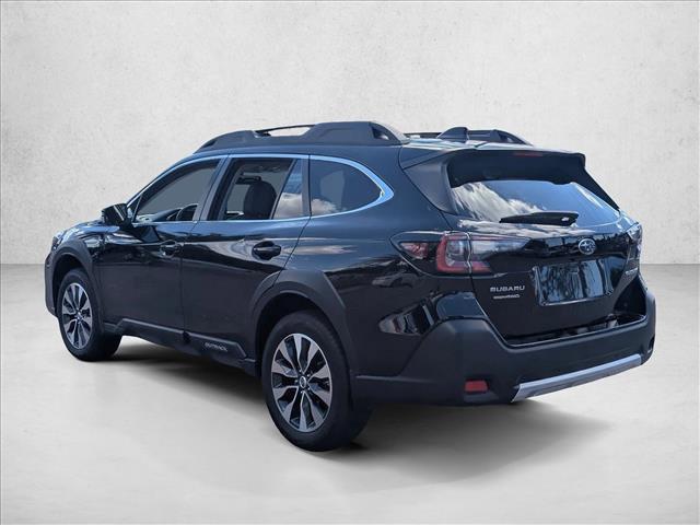 used 2023 Subaru Outback car, priced at $28,400