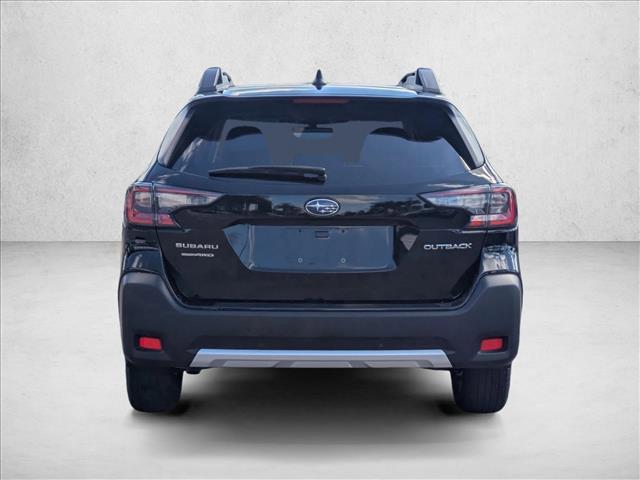 used 2023 Subaru Outback car, priced at $28,400