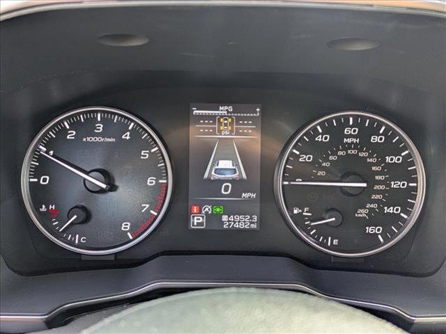 used 2023 Subaru Outback car, priced at $28,400