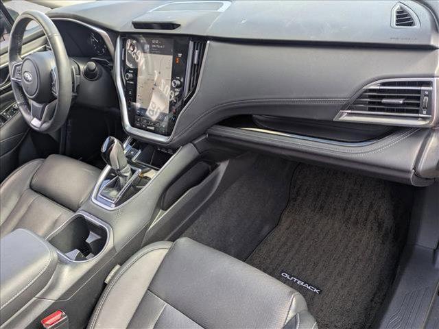 used 2023 Subaru Outback car, priced at $28,400
