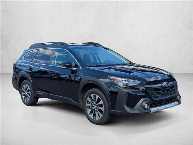 used 2023 Subaru Outback car, priced at $28,400