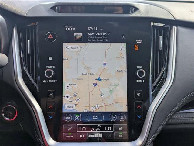 used 2023 Subaru Outback car, priced at $28,400