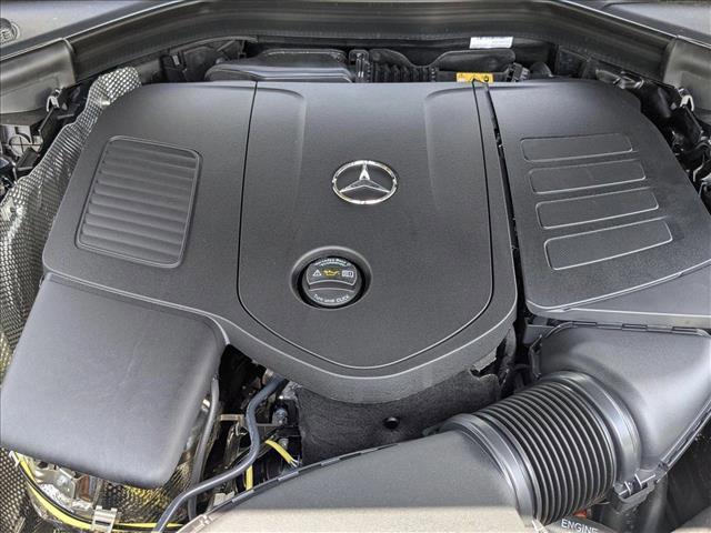 new 2025 Mercedes-Benz GLC 350e car, priced at $61,960