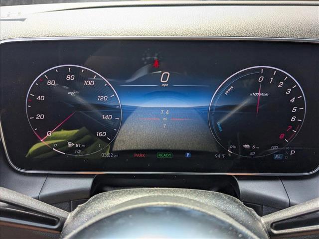 new 2025 Mercedes-Benz GLC 350e car, priced at $61,960