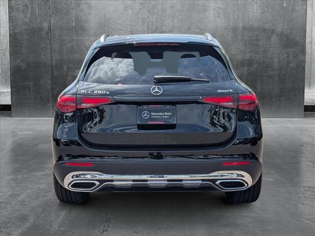 new 2025 Mercedes-Benz GLC 350e car, priced at $61,960