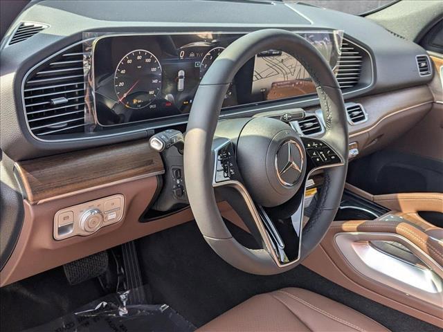 new 2025 Mercedes-Benz GLE 450 car, priced at $82,245