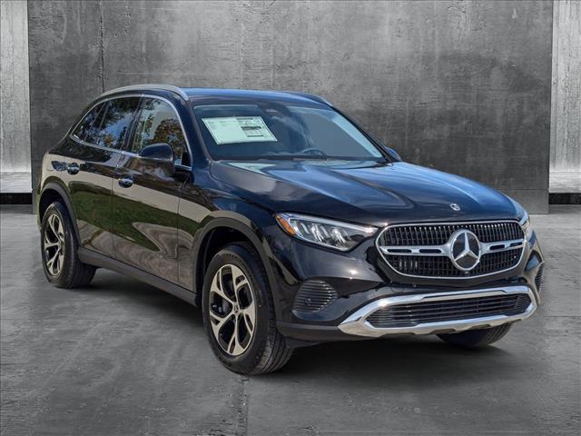 new 2025 Mercedes-Benz GLC 350e car, priced at $61,400