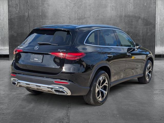 new 2025 Mercedes-Benz GLC 350e car, priced at $61,400