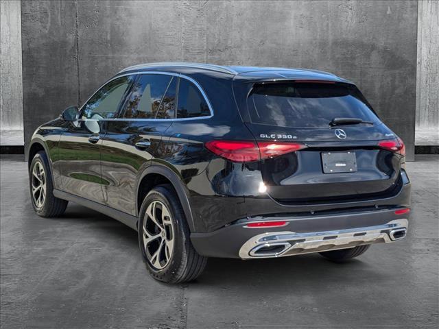 new 2025 Mercedes-Benz GLC 350e car, priced at $61,400