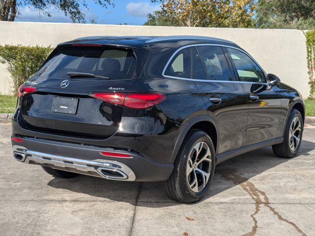 new 2025 Mercedes-Benz GLC 350e car, priced at $61,400