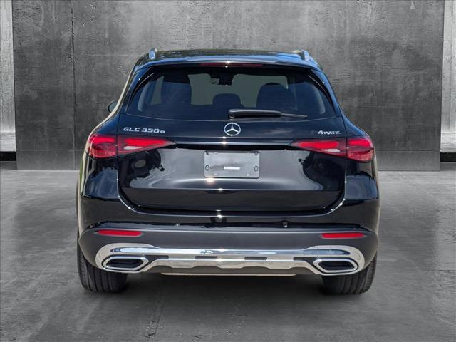 new 2025 Mercedes-Benz GLC 350e car, priced at $61,400