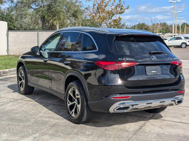 new 2025 Mercedes-Benz GLC 350e car, priced at $61,400