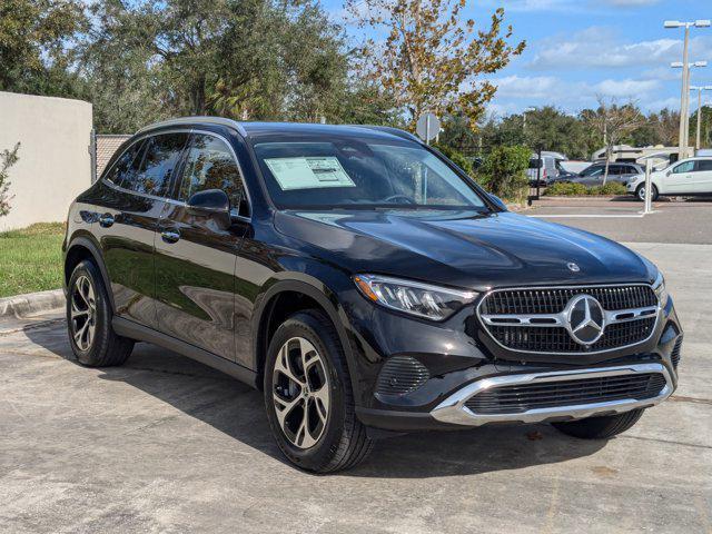 new 2025 Mercedes-Benz GLC 350e car, priced at $61,400