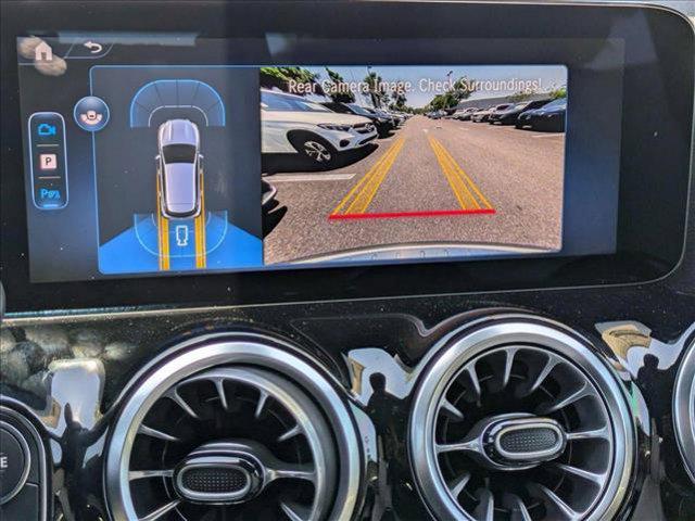 new 2025 Mercedes-Benz GLA 250 car, priced at $44,345