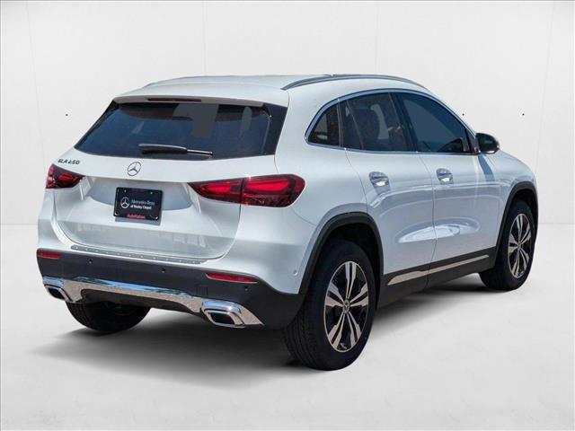 new 2025 Mercedes-Benz GLA 250 car, priced at $44,345