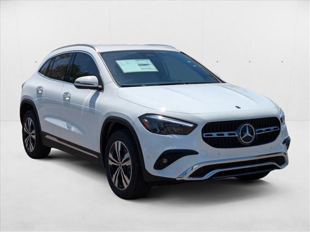new 2025 Mercedes-Benz GLA 250 car, priced at $44,345