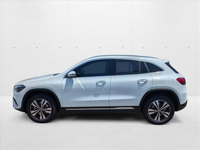 new 2025 Mercedes-Benz GLA 250 car, priced at $44,345