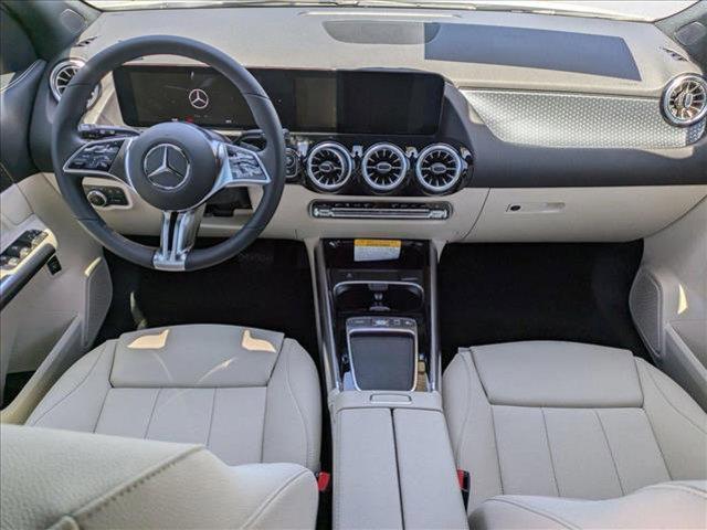 new 2025 Mercedes-Benz GLA 250 car, priced at $44,345