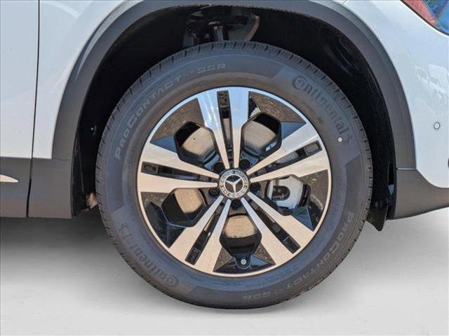 new 2025 Mercedes-Benz GLA 250 car, priced at $44,345