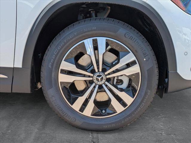 new 2025 Mercedes-Benz GLA 250 car, priced at $44,345