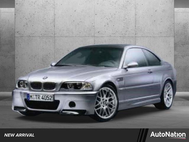 used 2004 BMW M3 car, priced at $23,990