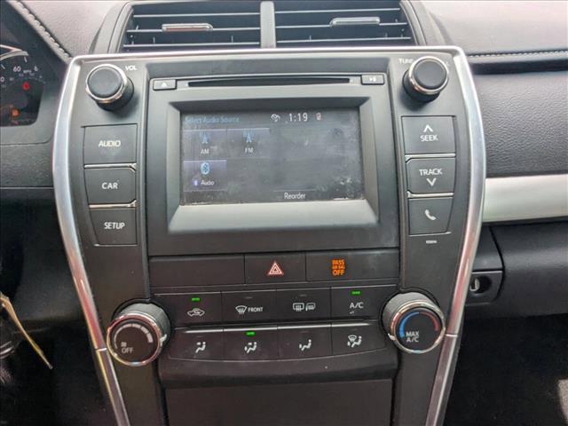 used 2016 Toyota Camry car, priced at $13,249