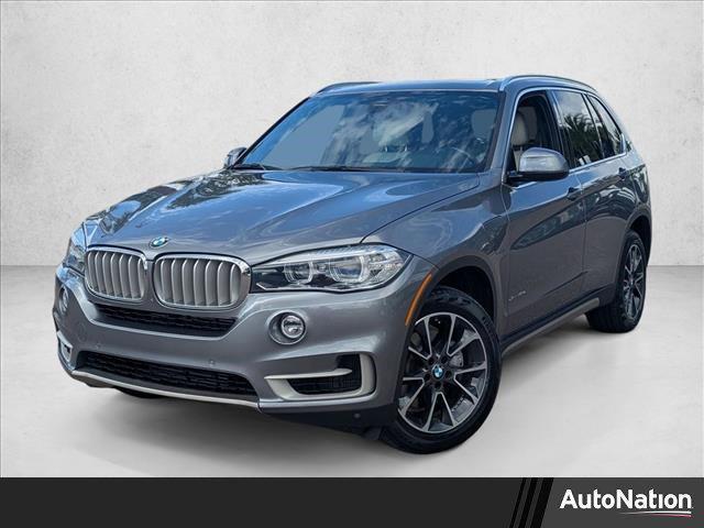 used 2017 BMW X5 eDrive car, priced at $15,498