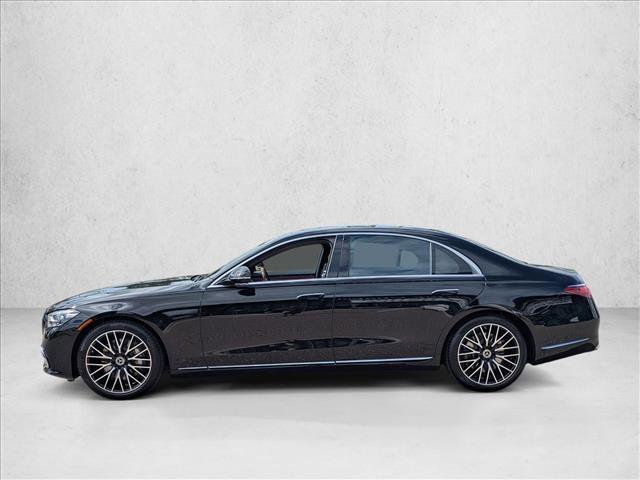 new 2026 Mercedes-Benz S-Class car, priced at $126,075
