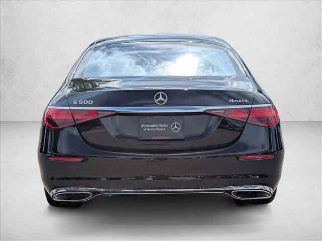 new 2026 Mercedes-Benz S-Class car, priced at $126,075