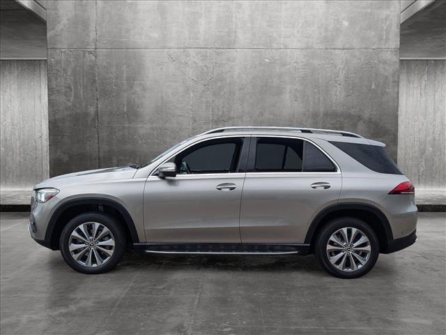 used 2020 Mercedes-Benz GLE 350 car, priced at $33,444