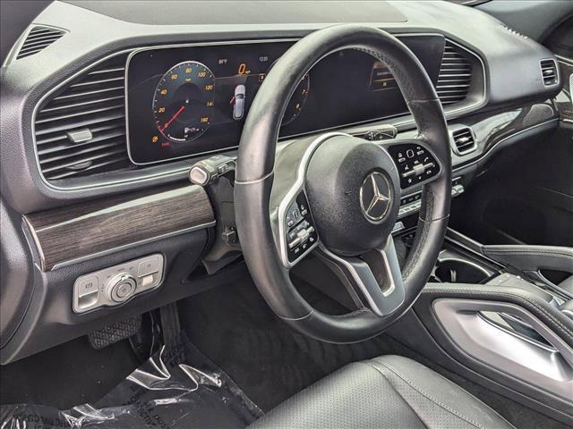 used 2020 Mercedes-Benz GLE 350 car, priced at $33,444