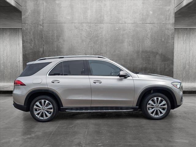 used 2020 Mercedes-Benz GLE 350 car, priced at $33,444