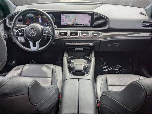 used 2020 Mercedes-Benz GLE 350 car, priced at $33,444