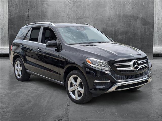 used 2017 Mercedes-Benz GLE 350 car, priced at $21,500