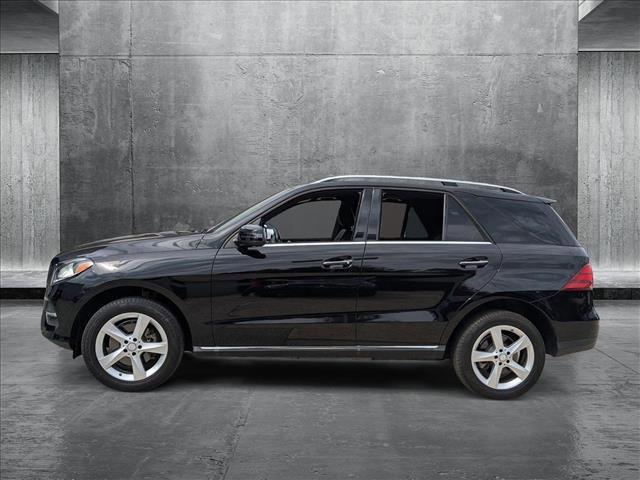 used 2017 Mercedes-Benz GLE 350 car, priced at $21,500