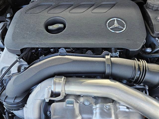 new 2025 Mercedes-Benz GLB 250 car, priced at $47,145