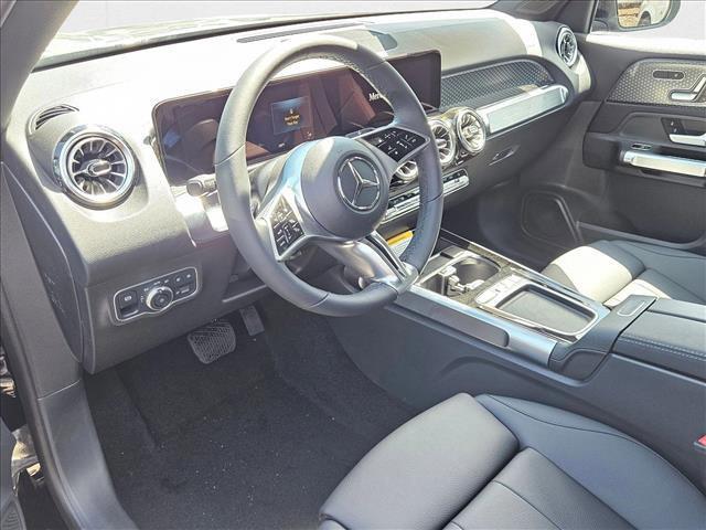 new 2025 Mercedes-Benz GLB 250 car, priced at $47,145