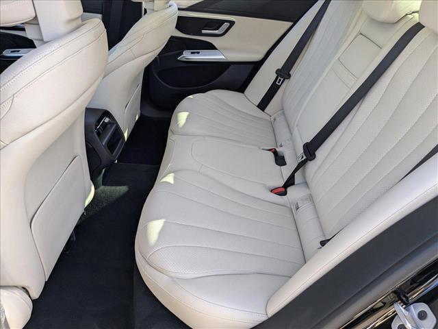 new 2025 Mercedes-Benz E-Class car, priced at $69,760