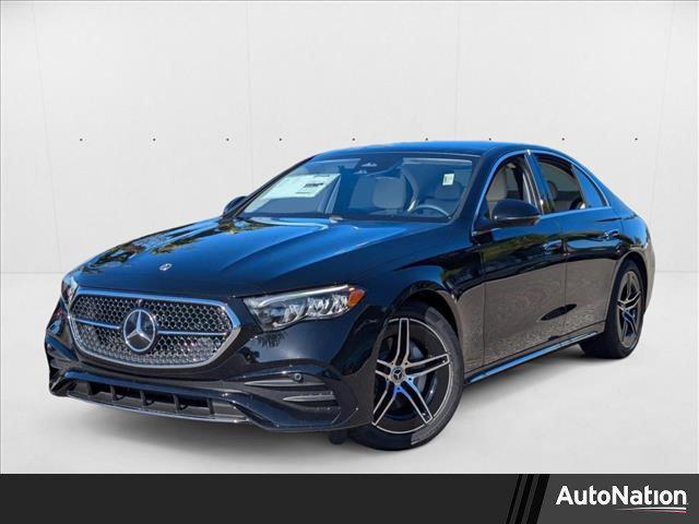 new 2025 Mercedes-Benz E-Class car, priced at $69,760