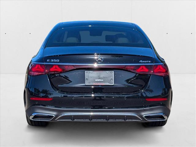 new 2025 Mercedes-Benz E-Class car, priced at $69,760