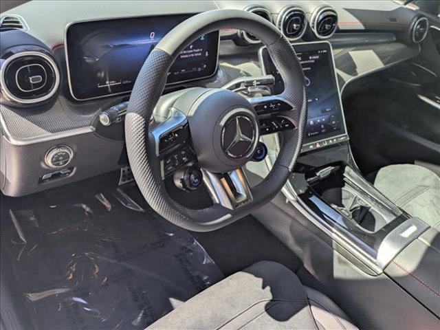 new 2026 Mercedes-Benz AMG C 43 car, priced at $71,410
